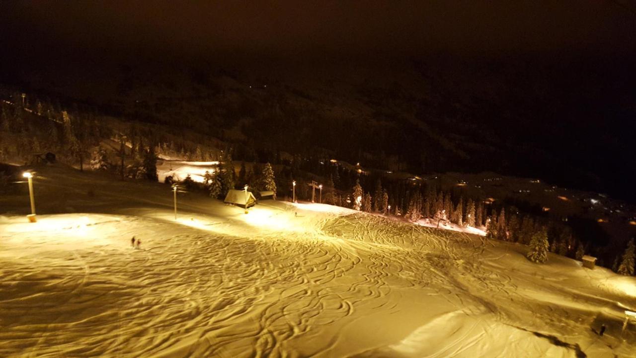 New And Exclusive Cottage In Voss With A Great View Skulestadmo Exteriör bild